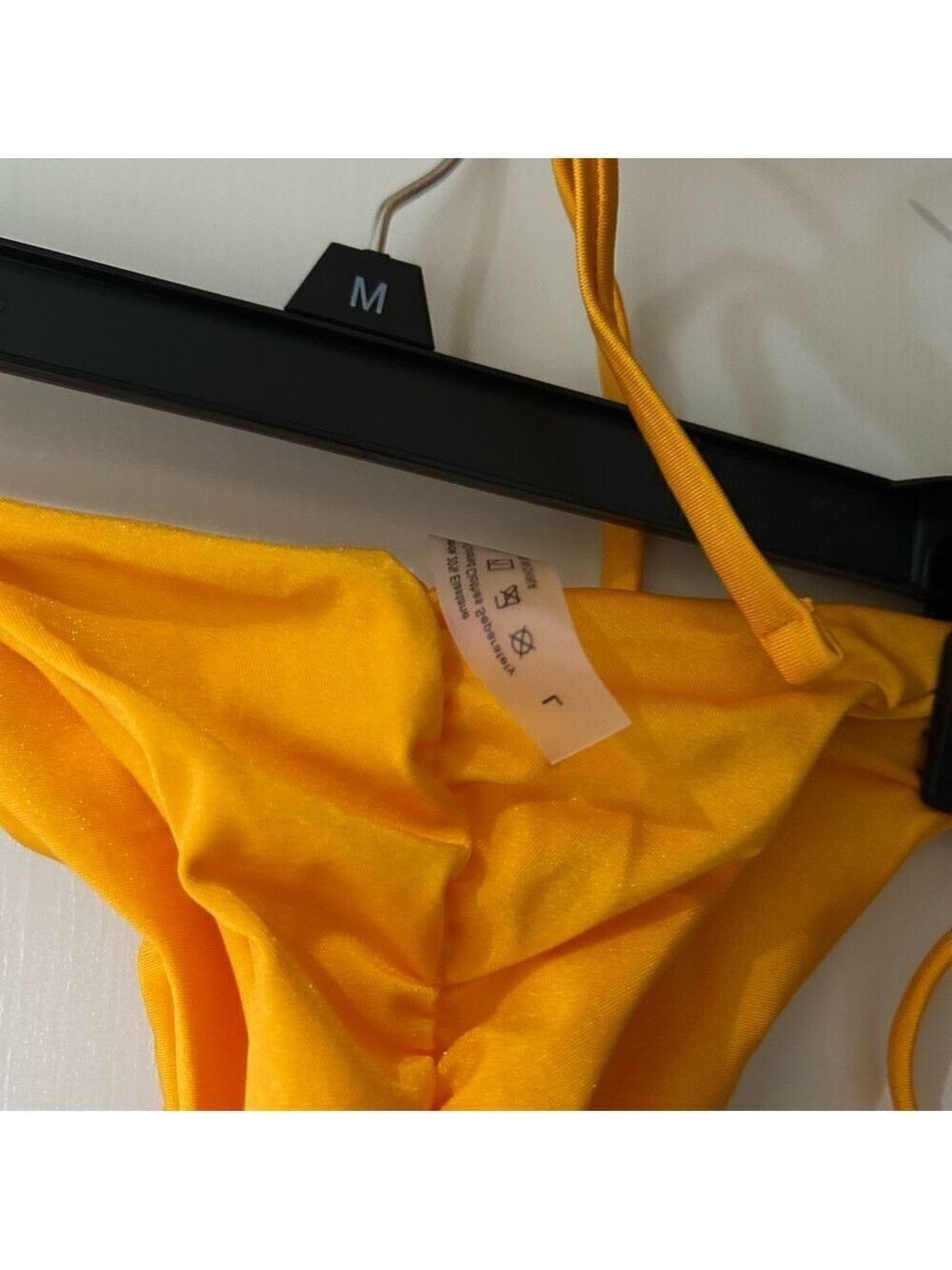 Orange Bikini Set NWOT - Picture 6 of 6